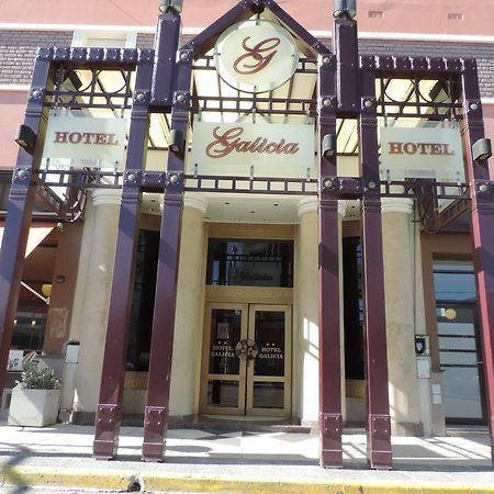 Hotel Galicia Трелью Екстер'єр фото