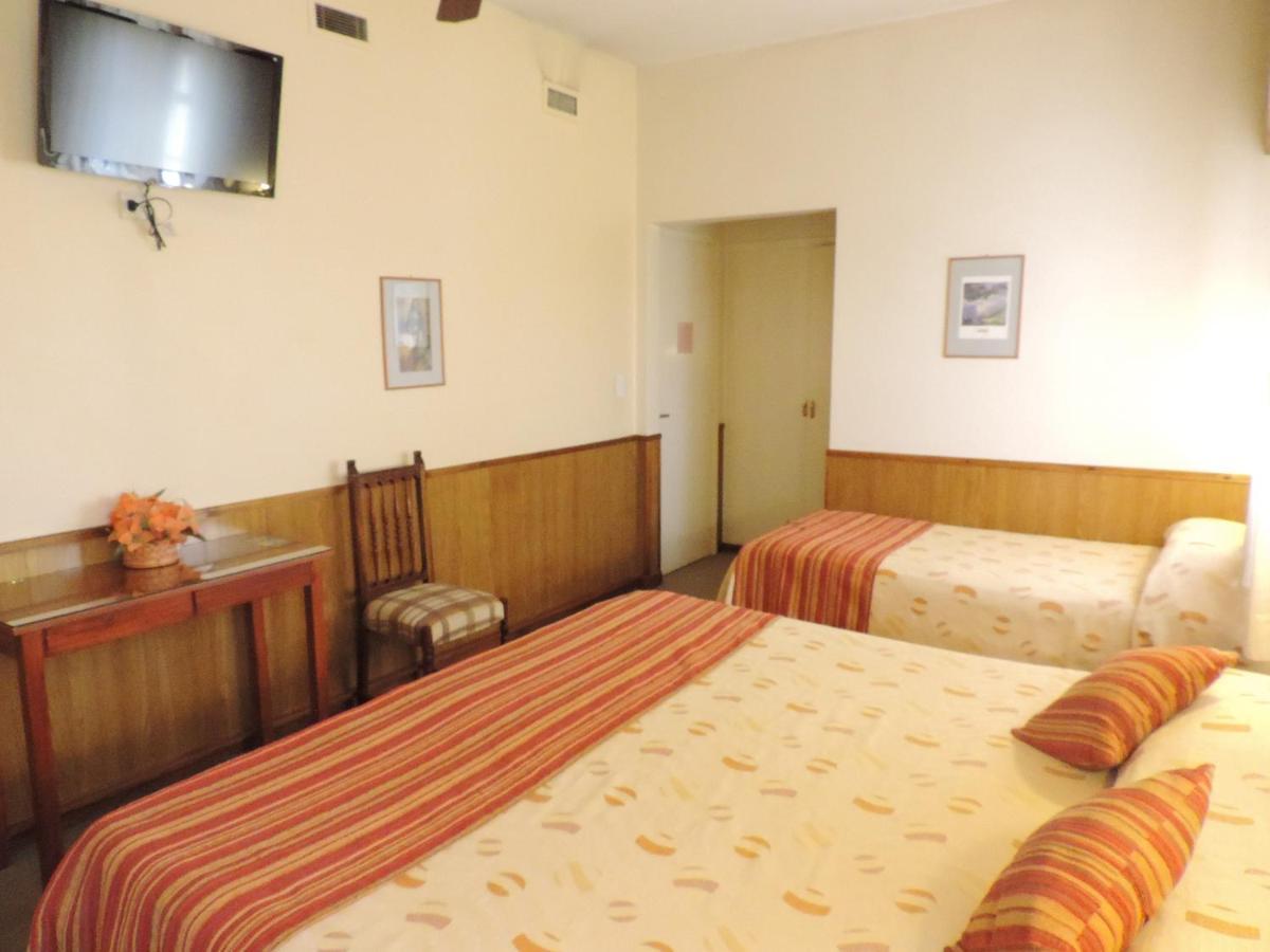 Hotel Galicia Трелью Екстер'єр фото