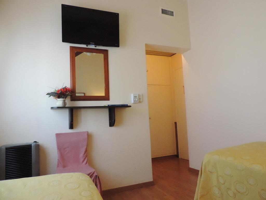 Hotel Galicia Трелью Екстер'єр фото