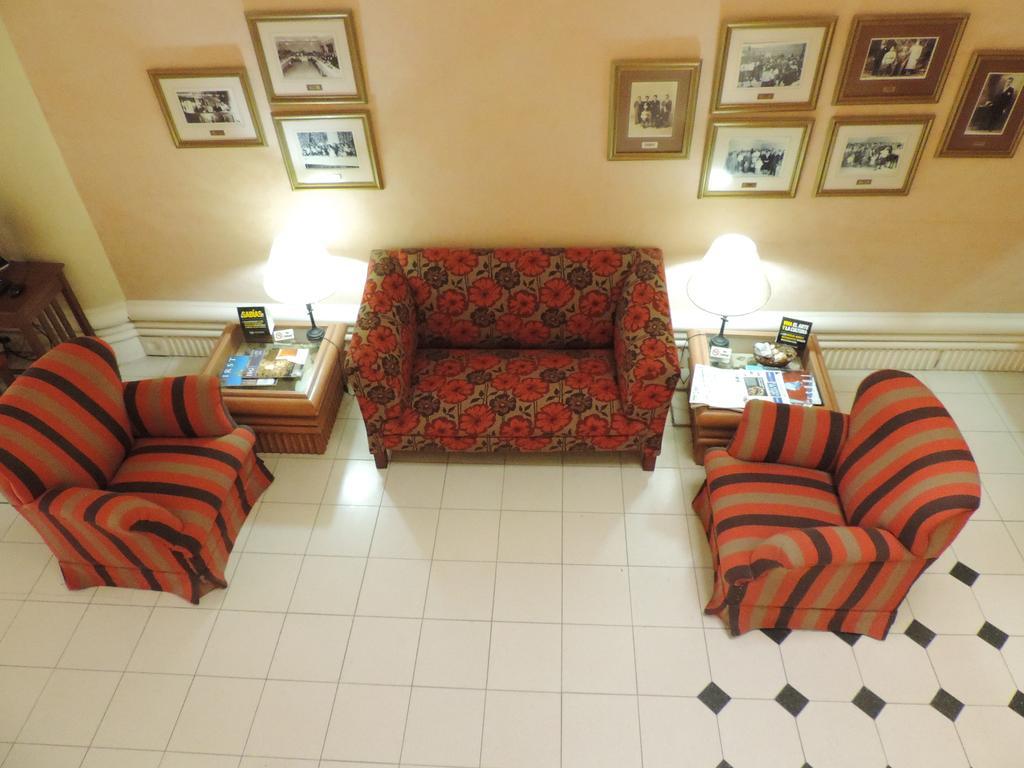 Hotel Galicia Трелью Екстер'єр фото