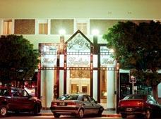 Hotel Galicia Трелью Екстер'єр фото